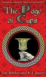 The Page of Cups: Shut Up and Drink!