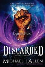 Discarded: A Fey War Urban Fantasy