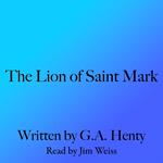 The Lion of St. Mark