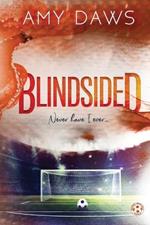 Blindsided: Alternate Cover