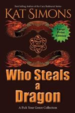 Who Steals a Dragon: Large Print Edition