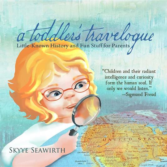 a toddler's travelogue