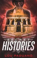 Secret Histories: The DSA Season Two, Book Five