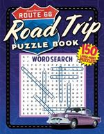 The Great American Route 66 Puzzle Book