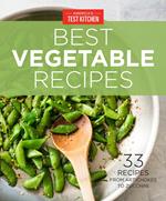 America's Test Kitchen Best Vegetable Recipes