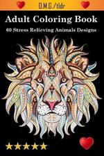 Adult Coloring Book