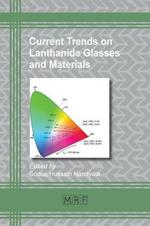 Current Trends on Lanthanide Glasses and Materials