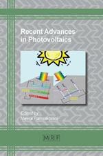 Recent Advances in Photovoltaics