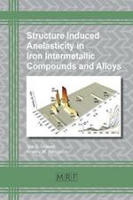 Structure Induced Anelasticity in Iron Intermetallic Compounds and Alloys