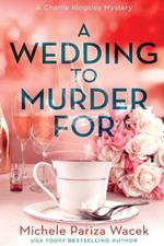 A Wedding to Murder For