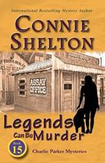 Legends Can Be Murder: Charlie Parker Mysteries, Book 15