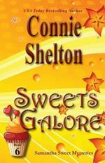 Sweets Galore: Samantha Sweet Mysteries, Book 6
