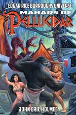 Mahars of Pellucidar (Edgar Rice Burroughs Universe)