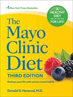 The Mayo Clinic Diet, 3rd edition