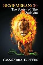 Remembrance: The Poetry of the Zadokim
