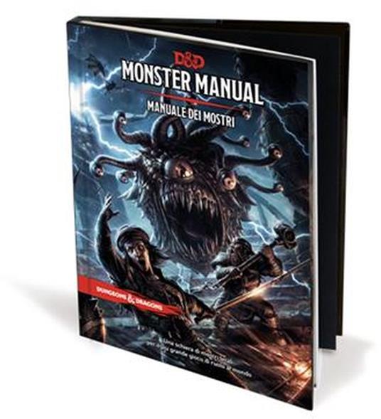 D&D 5e manuali italiano - Libri e Riviste In vendita a Cuneo