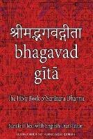 Bhagavad Gita, The Holy Book of Hindus: Sanskrit Text with English Translation (Convenient 4x6 Pocket-Sized Edition)