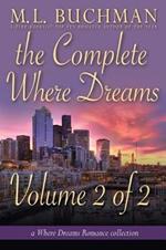 The Complete Where Dreams -Volume 2: a Pike Place Market Seattle romance collection