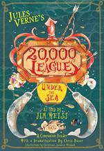 Jules Verne's 20,000 Leagues Under the Sea: A Companion Reader with a Dramatization (Companion Reader Series)