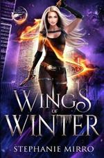 Wings of Winter: An Urban Fantasy Romance