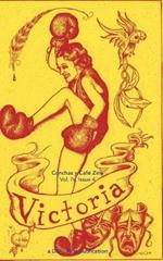 Victoria: Conchas y Caf? Zine: Volume 4, Issue 4
