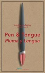 Pen and Tongue: Conchas y Café Zine; Vol. 8, Issue 3