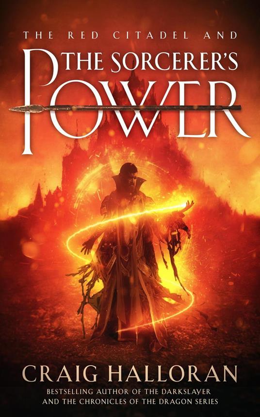 The Red Citadel and the Sorcerer's Power