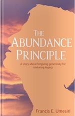 The Abundance Principle