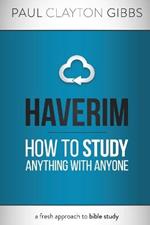 Haverim: How to Study Anything with Anyone