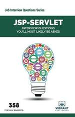 JSP-Servlet: Interview Questions You'll Most Likely Be Asked