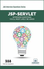 JSP-Servlet Interview Questions You'll Most Likely Be Asked