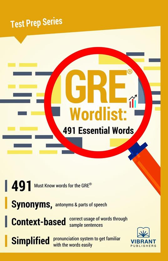 GRE Wordlist