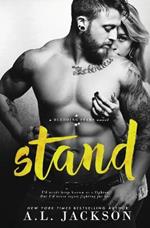 Stand: A Bleeding Stars Stand-Alone Novel