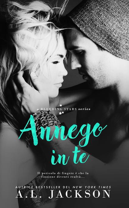 Annego in Te - A.L. Jackson - ebook