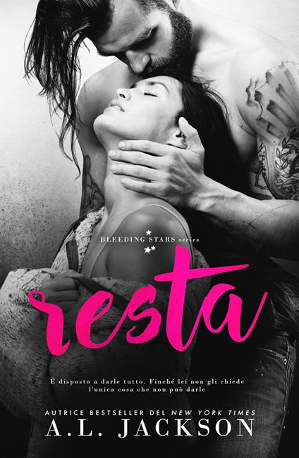 Resta - A.L. Jackson - ebook