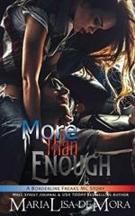 More Than Enough: Borderline Freaks MC Two