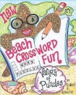 Beach Crossword Fun No.1: Tropical, Aquatic and Nautical Themes