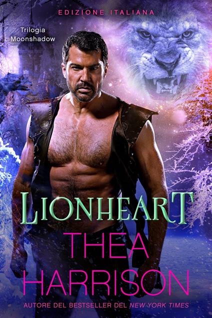 Lionheart - Thea Harrison - ebook