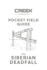 POCKET FIELD GUIDE