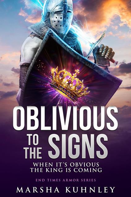 Oblivious To The Signs: When It's Obvious The King Is Coming