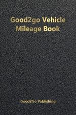 Good2go Vehicle Mileage Book