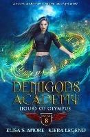 Demigods Academy - Book 8: Hours Of Olympus