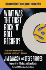 What Was the First Rock and Roll Record