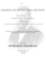 American Christian Review (Vol. 1, 1856)