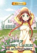 Manga Classics Anne of Green Gables