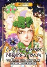 Manga Classics: A Midsummer Night’s Dream (Modern English Edition)