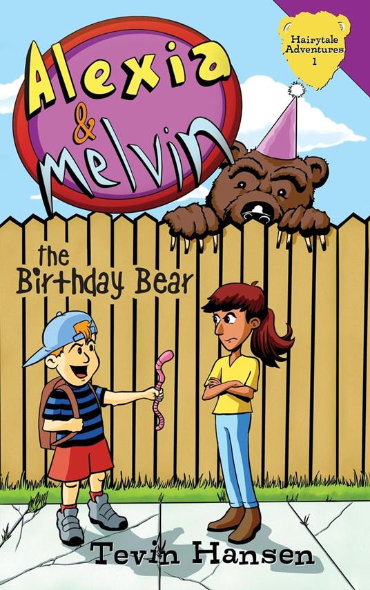 The Birthday Bear - Tevin Hansen - ebook