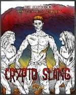 Adult Coloring Book Cryptocurrency Zombies: Crypto Slang