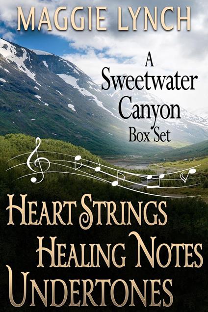 A Sweetwater Canyon Boxset: Books 1-3