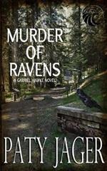 Murder of Ravens: Gabriel Hawke Novel